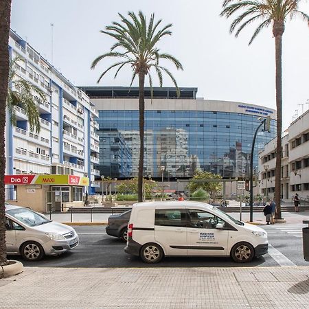 Nuevo Mirandilla Apartment - Cadiz Beach מראה חיצוני תמונה