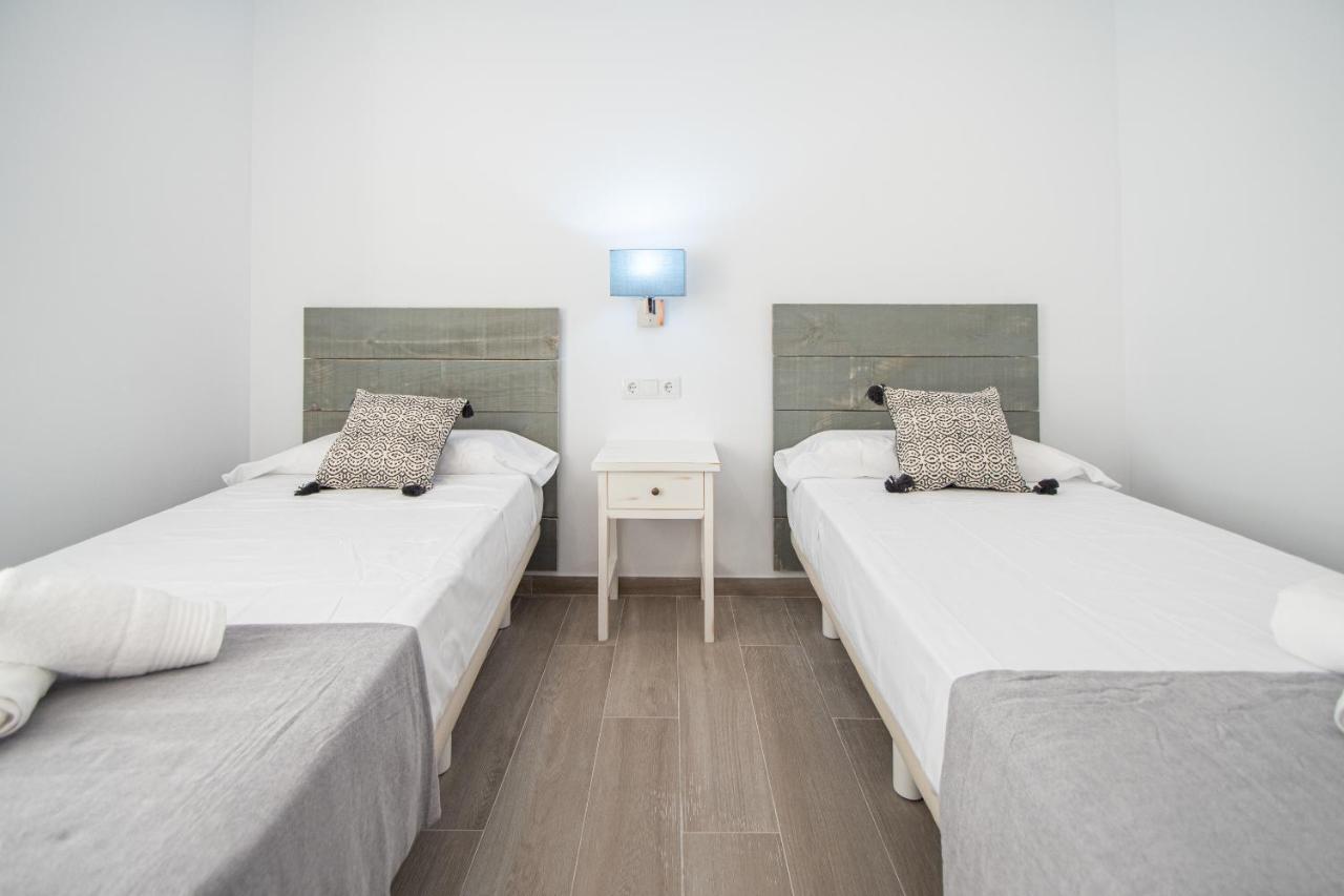 Nuevo Mirandilla Apartment - Cadiz Beach מראה חיצוני תמונה