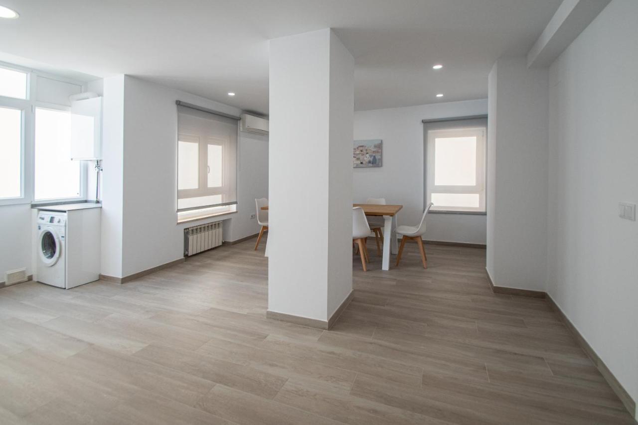 Nuevo Mirandilla Apartment - Cadiz Beach מראה חיצוני תמונה