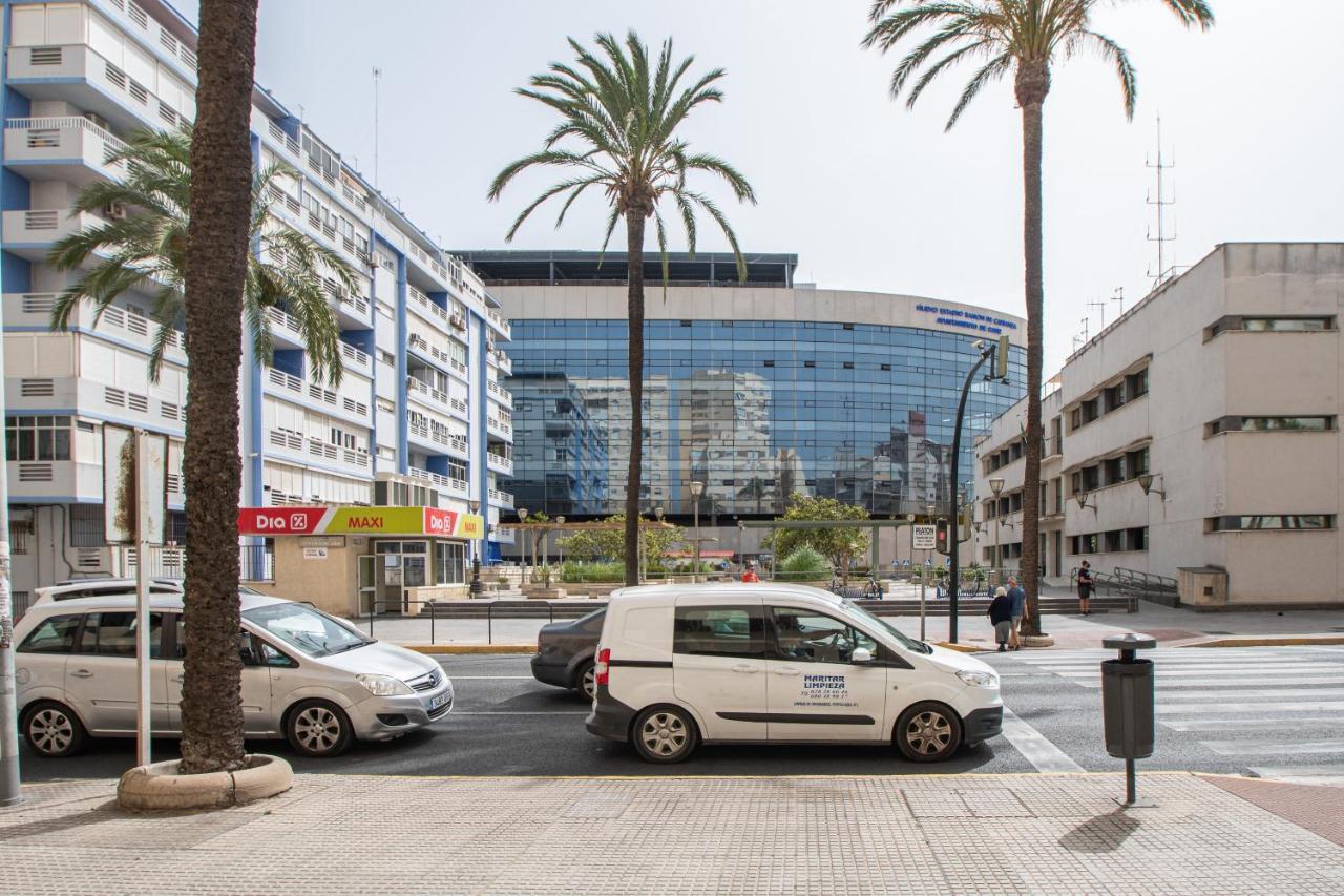 Nuevo Mirandilla Apartment - Cadiz Beach מראה חיצוני תמונה