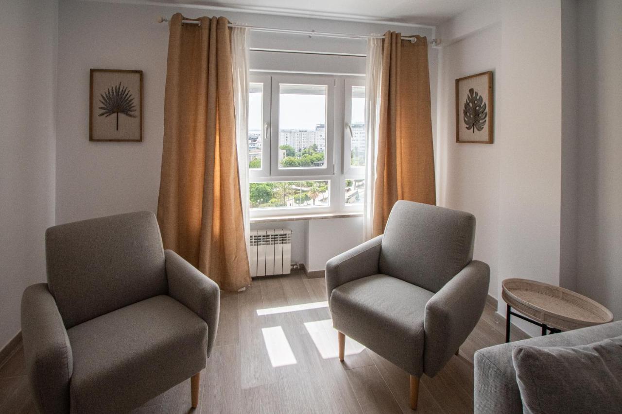 Nuevo Mirandilla Apartment - Cadiz Beach מראה חיצוני תמונה