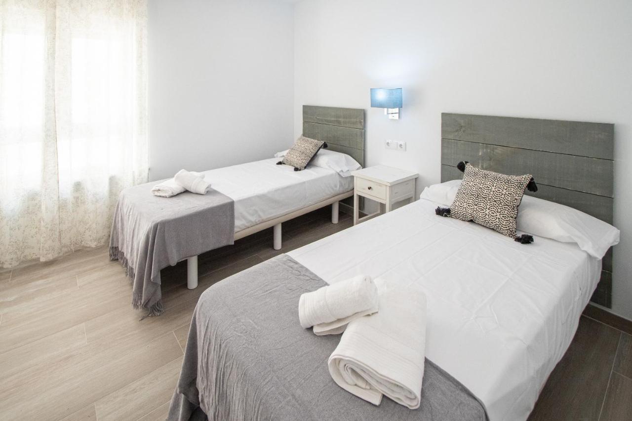 Nuevo Mirandilla Apartment - Cadiz Beach מראה חיצוני תמונה