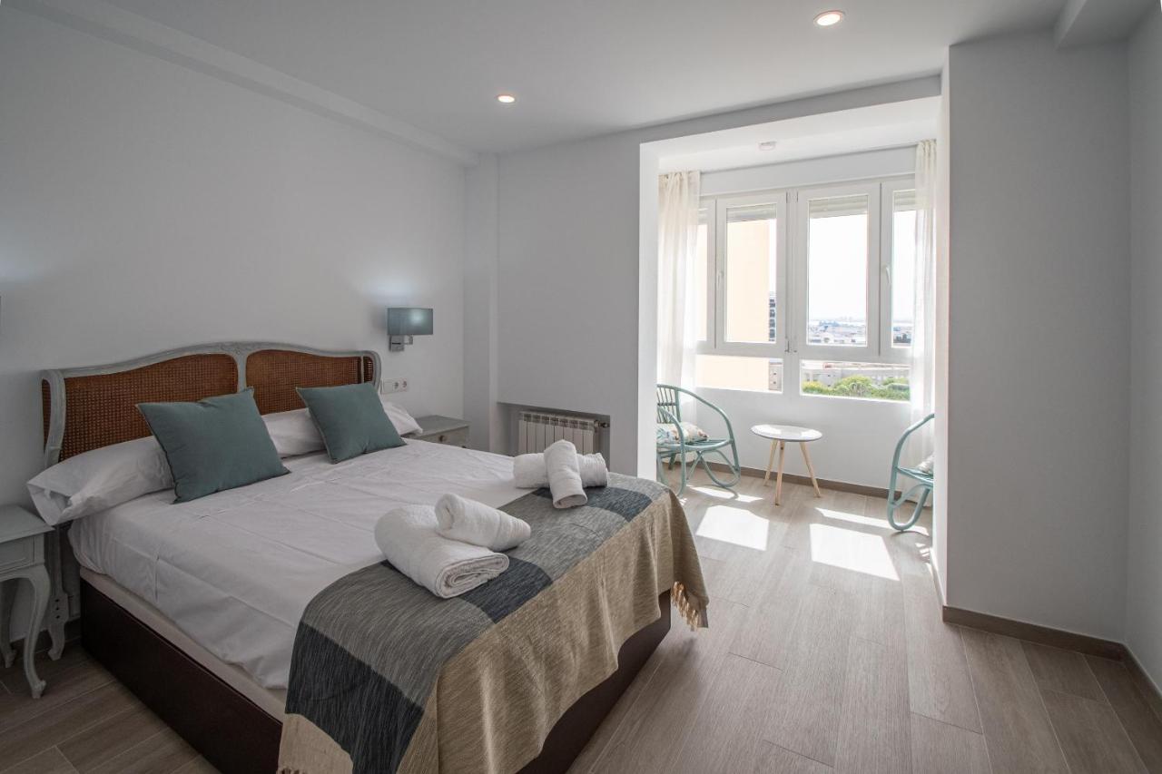 Nuevo Mirandilla Apartment - Cadiz Beach מראה חיצוני תמונה