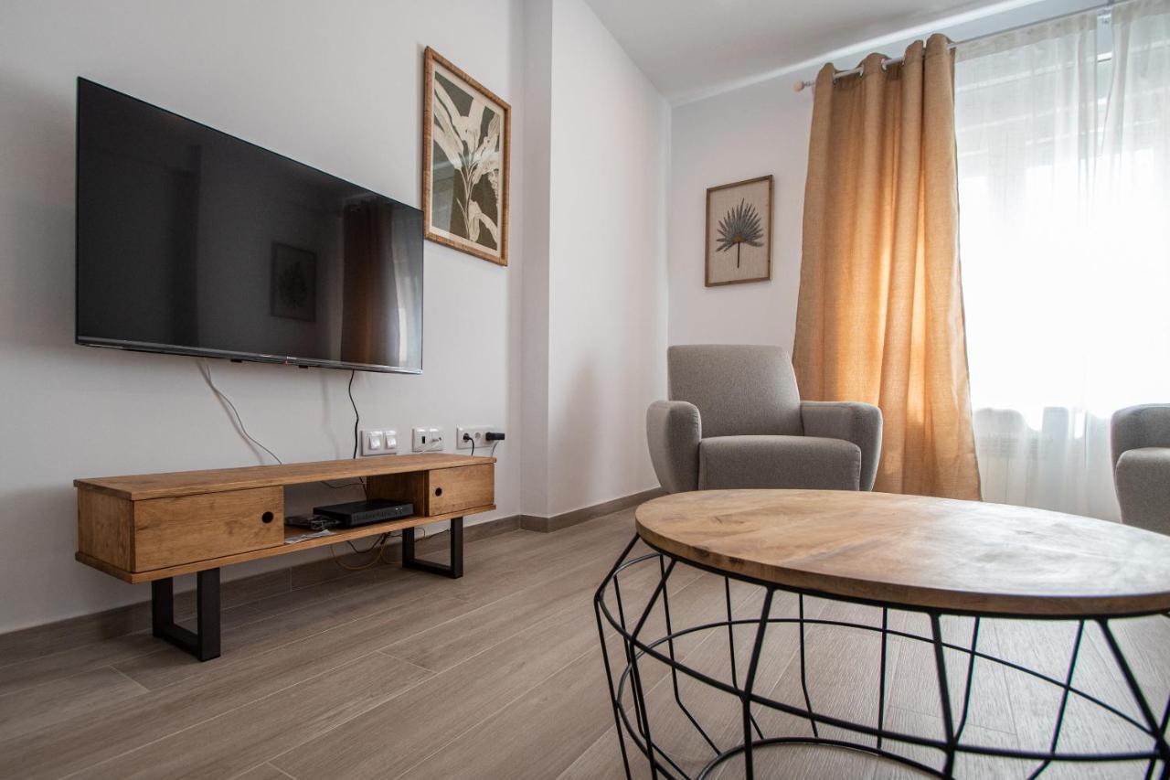 Nuevo Mirandilla Apartment - Cadiz Beach מראה חיצוני תמונה