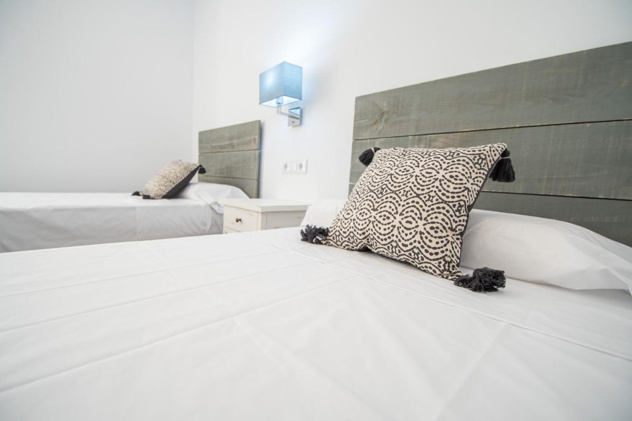 Nuevo Mirandilla Apartment - Cadiz Beach מראה חיצוני תמונה