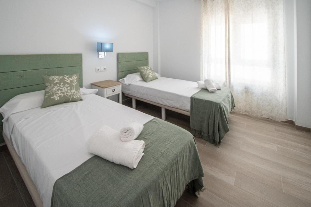 Nuevo Mirandilla Apartment - Cadiz Beach מראה חיצוני תמונה