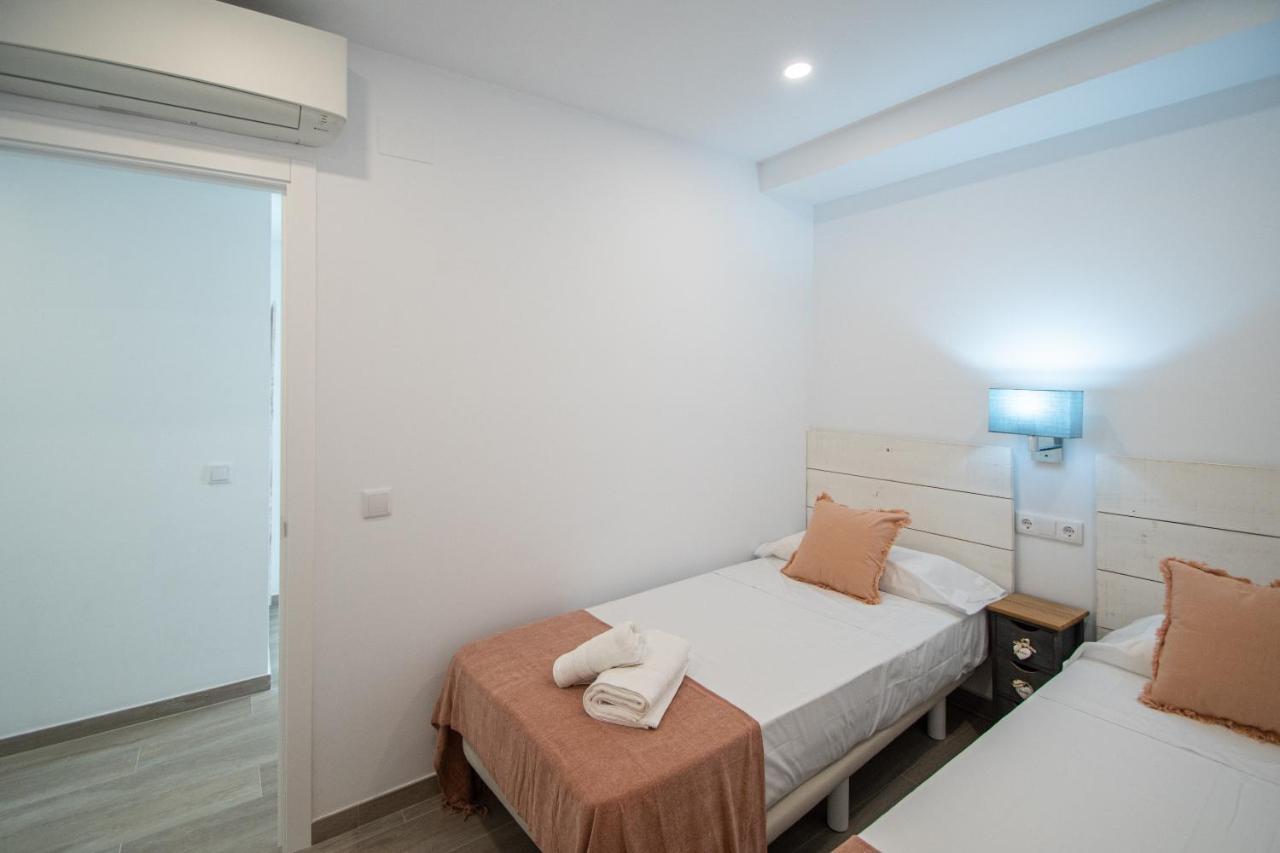Nuevo Mirandilla Apartment - Cadiz Beach מראה חיצוני תמונה