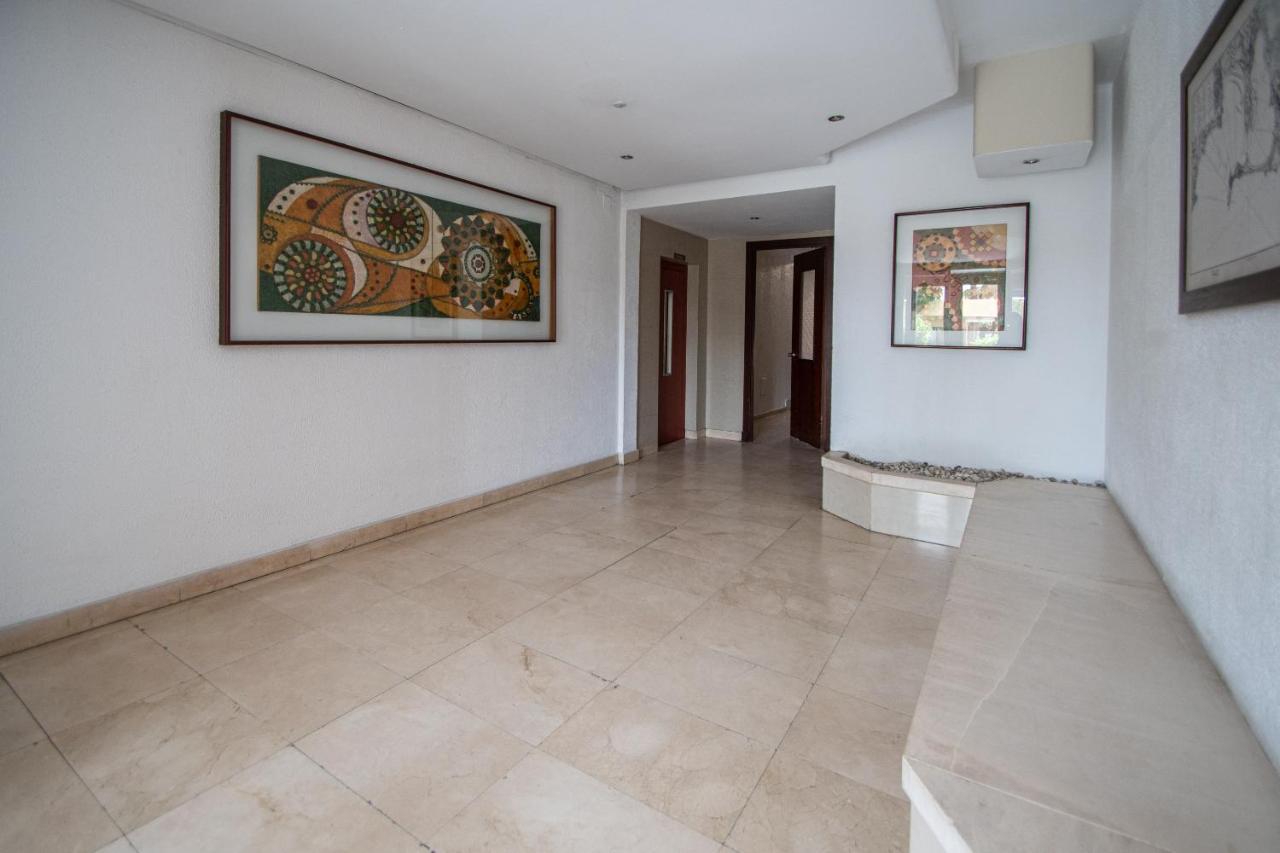 Nuevo Mirandilla Apartment - Cadiz Beach מראה חיצוני תמונה