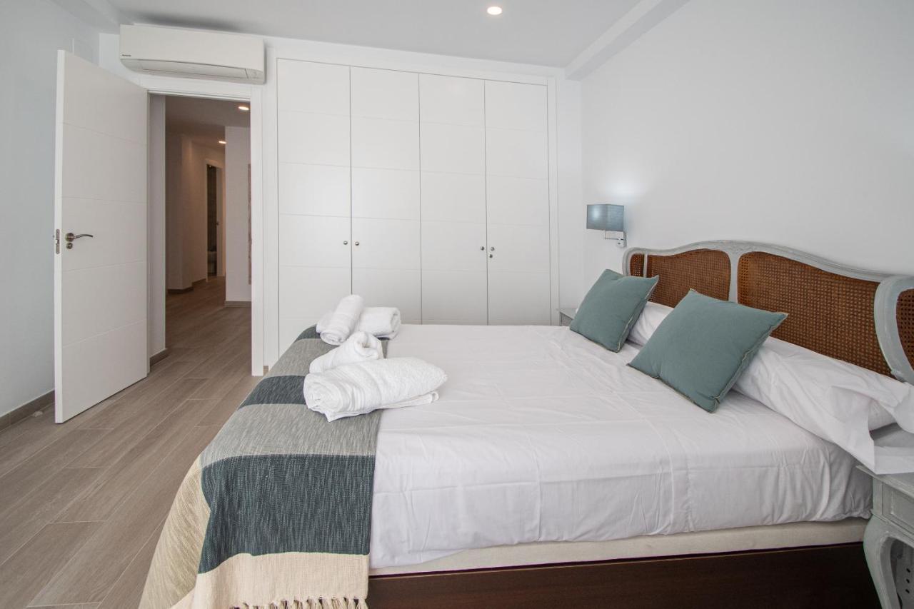 Nuevo Mirandilla Apartment - Cadiz Beach מראה חיצוני תמונה