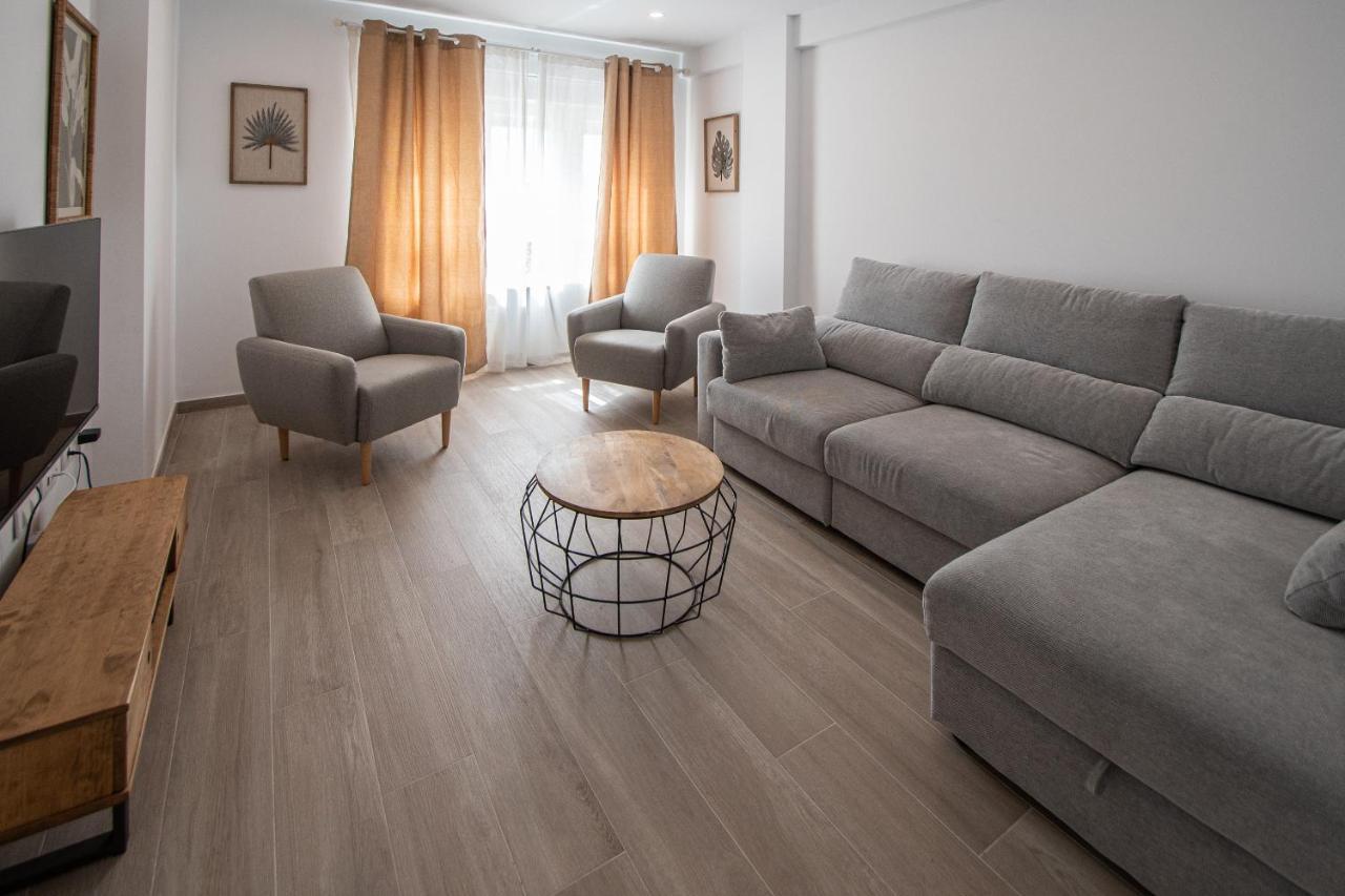 Nuevo Mirandilla Apartment - Cadiz Beach מראה חיצוני תמונה