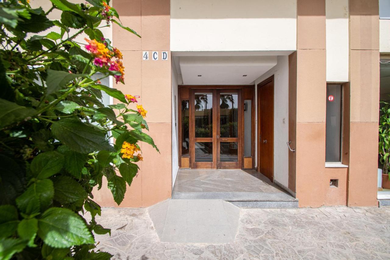 Nuevo Mirandilla Apartment - Cadiz Beach מראה חיצוני תמונה