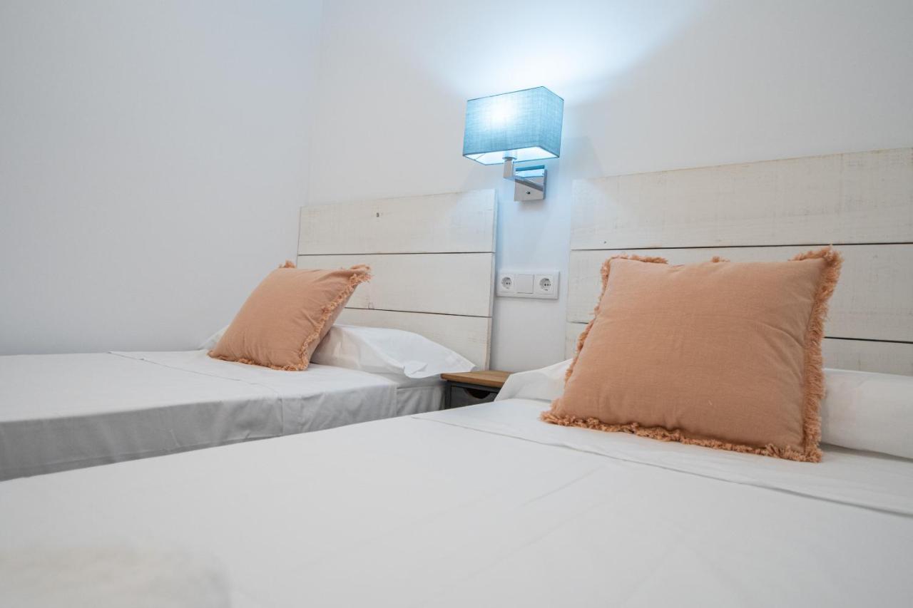 Nuevo Mirandilla Apartment - Cadiz Beach מראה חיצוני תמונה