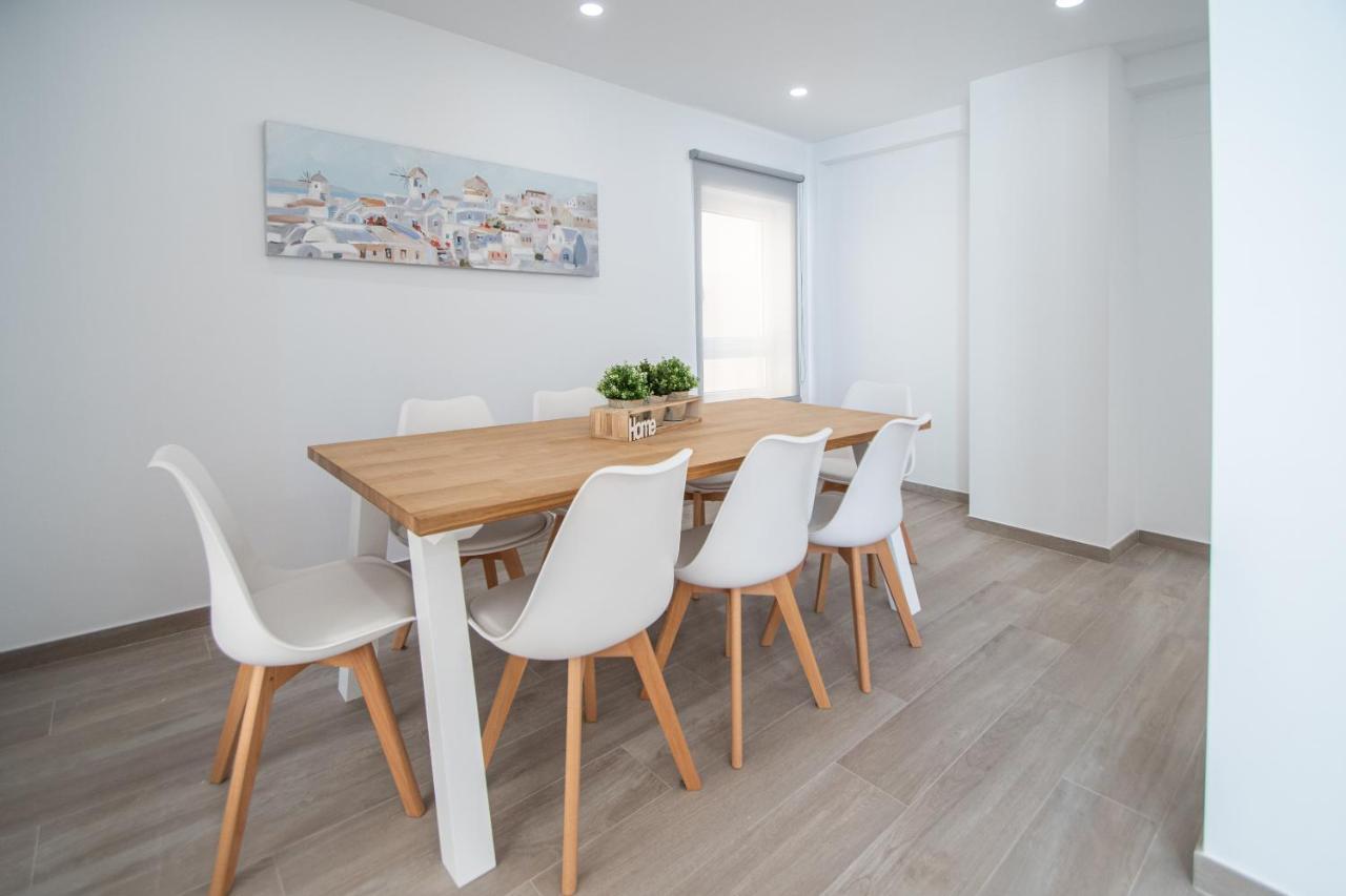 Nuevo Mirandilla Apartment - Cadiz Beach מראה חיצוני תמונה