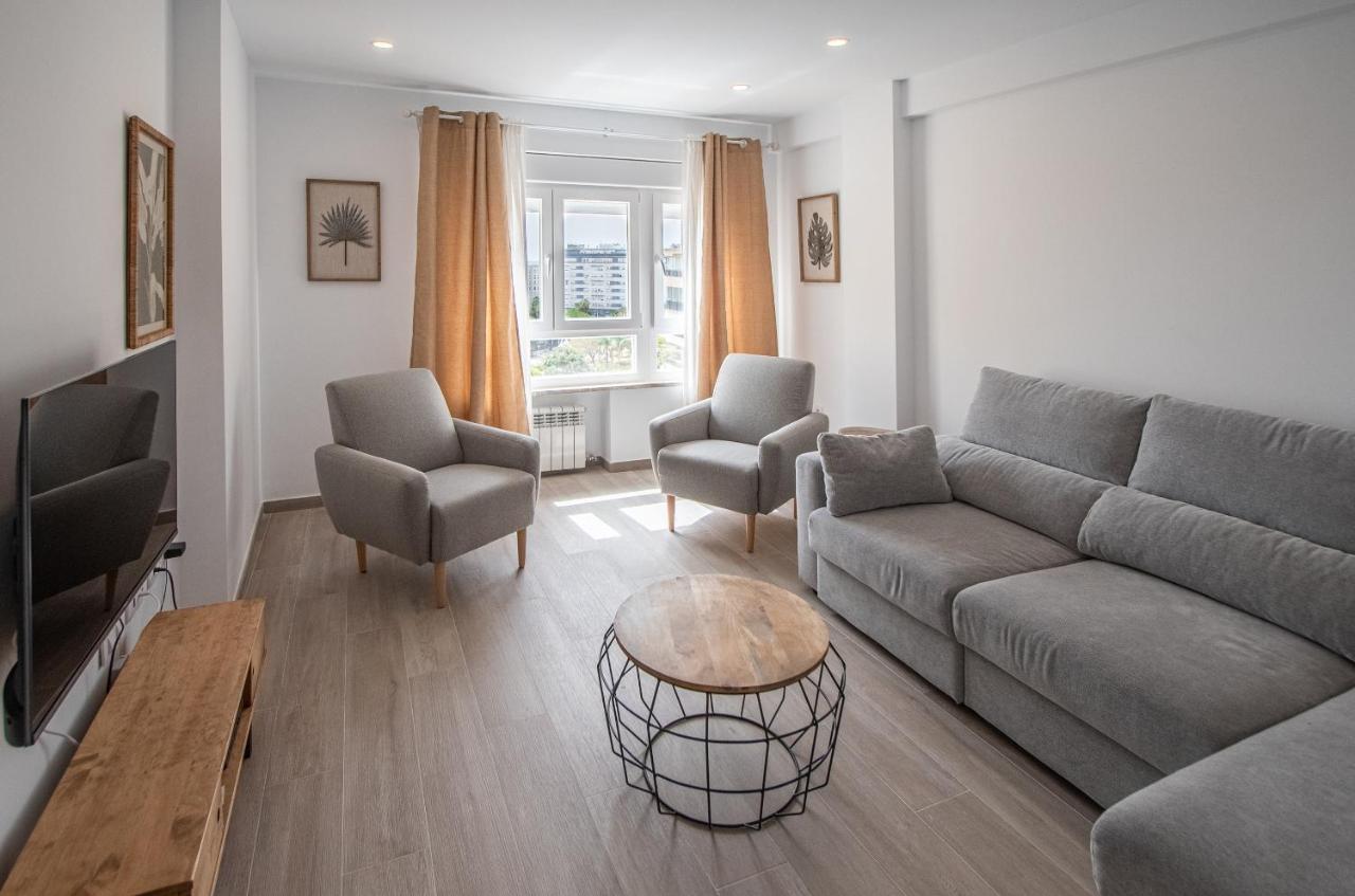Nuevo Mirandilla Apartment - Cadiz Beach מראה חיצוני תמונה