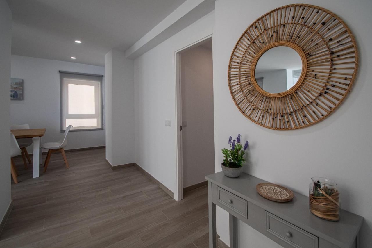 Nuevo Mirandilla Apartment - Cadiz Beach מראה חיצוני תמונה