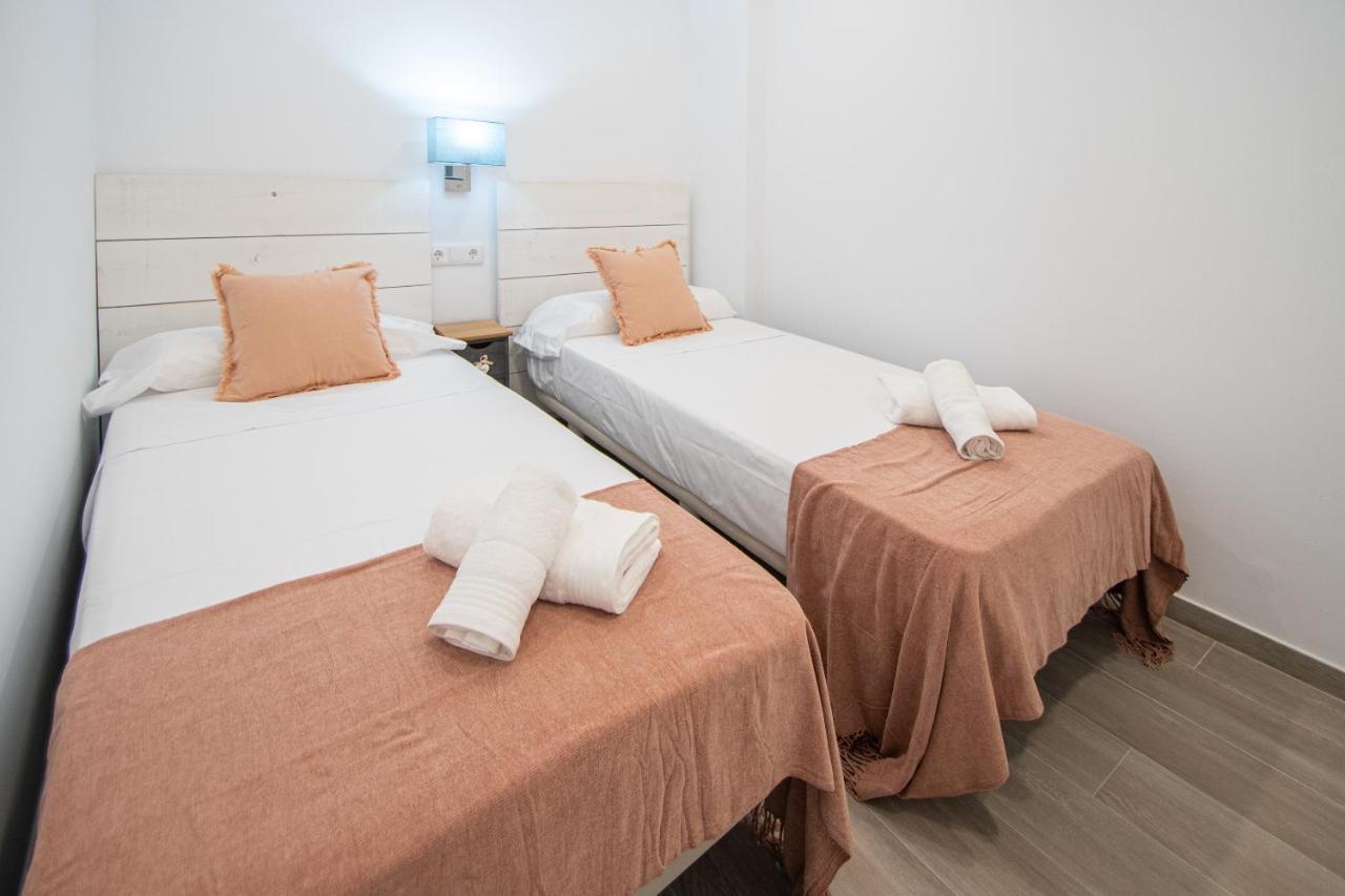 Nuevo Mirandilla Apartment - Cadiz Beach מראה חיצוני תמונה