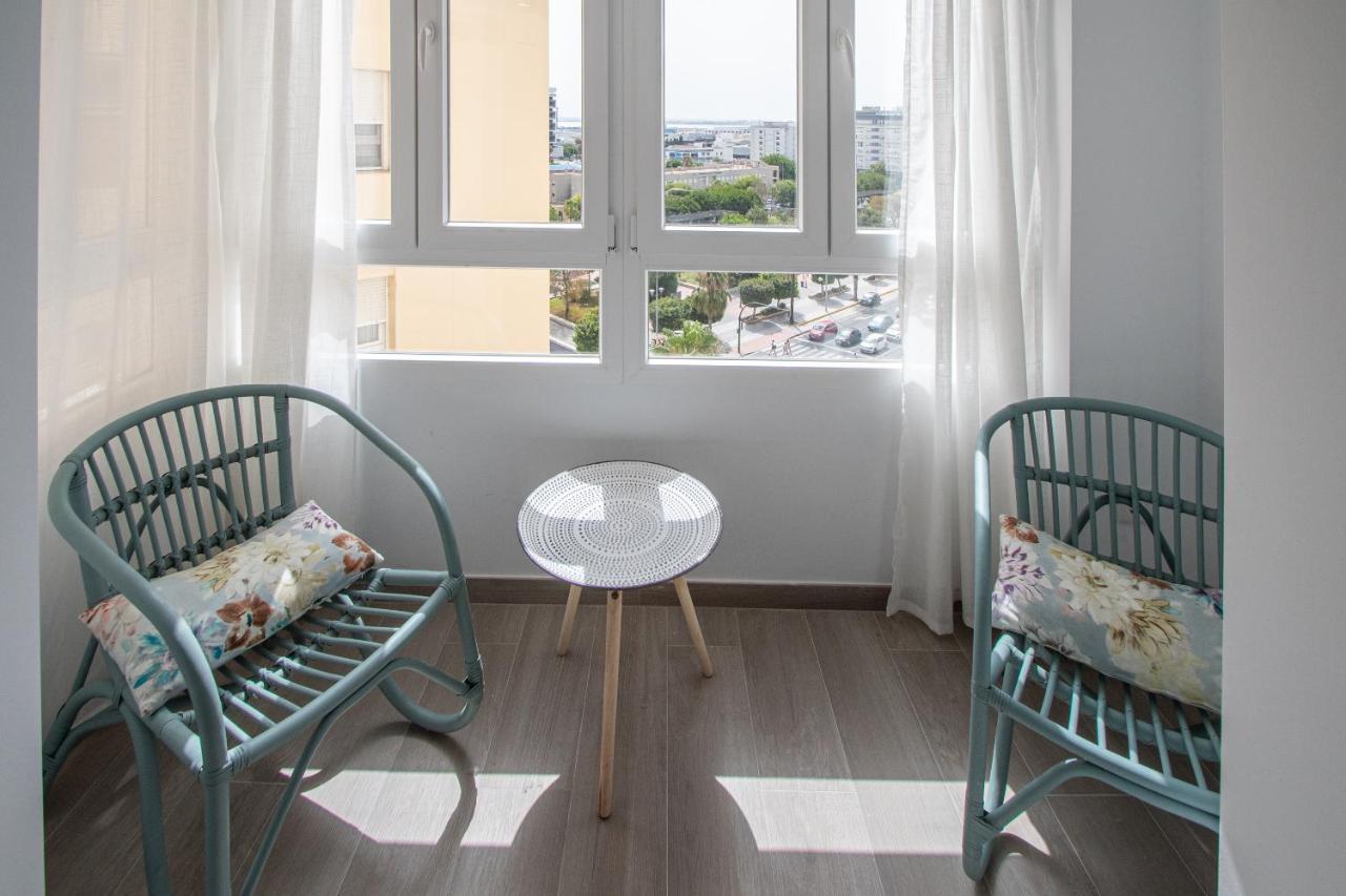 Nuevo Mirandilla Apartment - Cadiz Beach מראה חיצוני תמונה