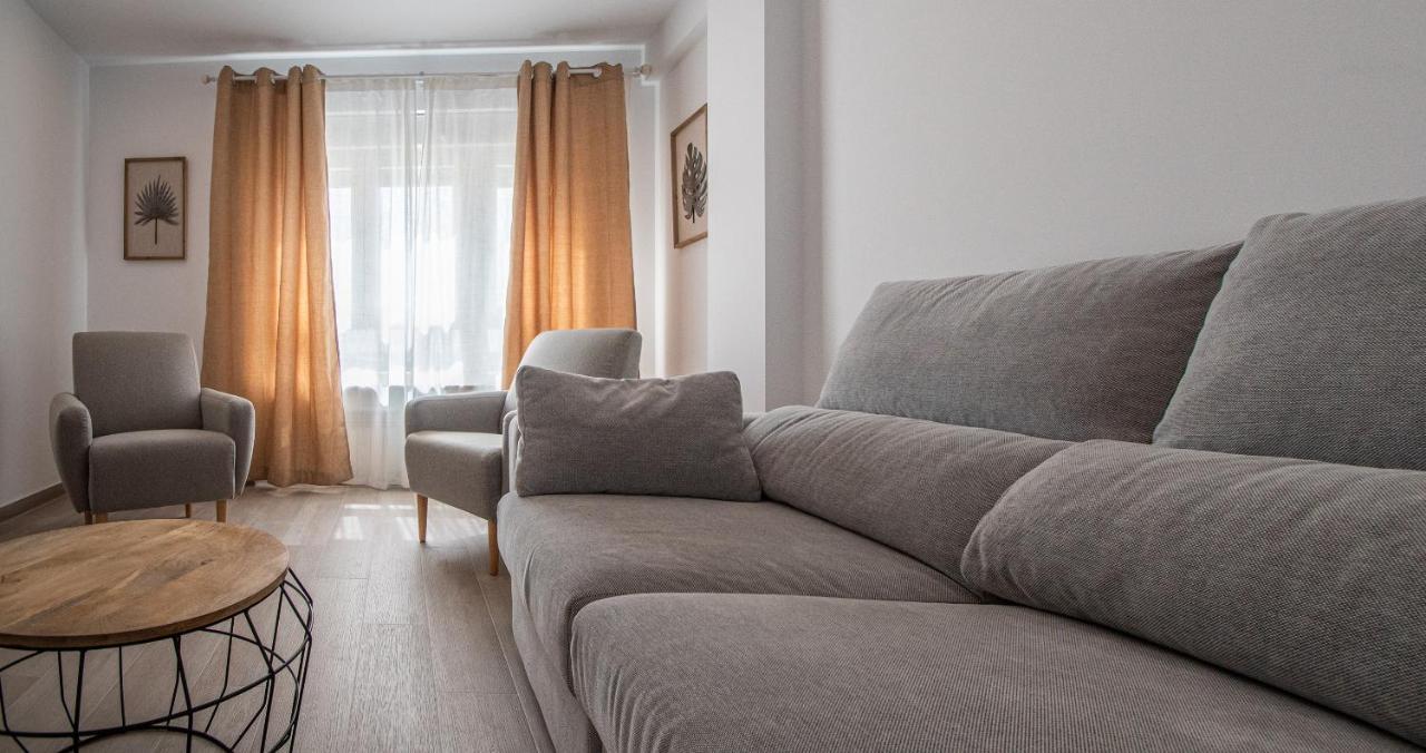 Nuevo Mirandilla Apartment - Cadiz Beach מראה חיצוני תמונה